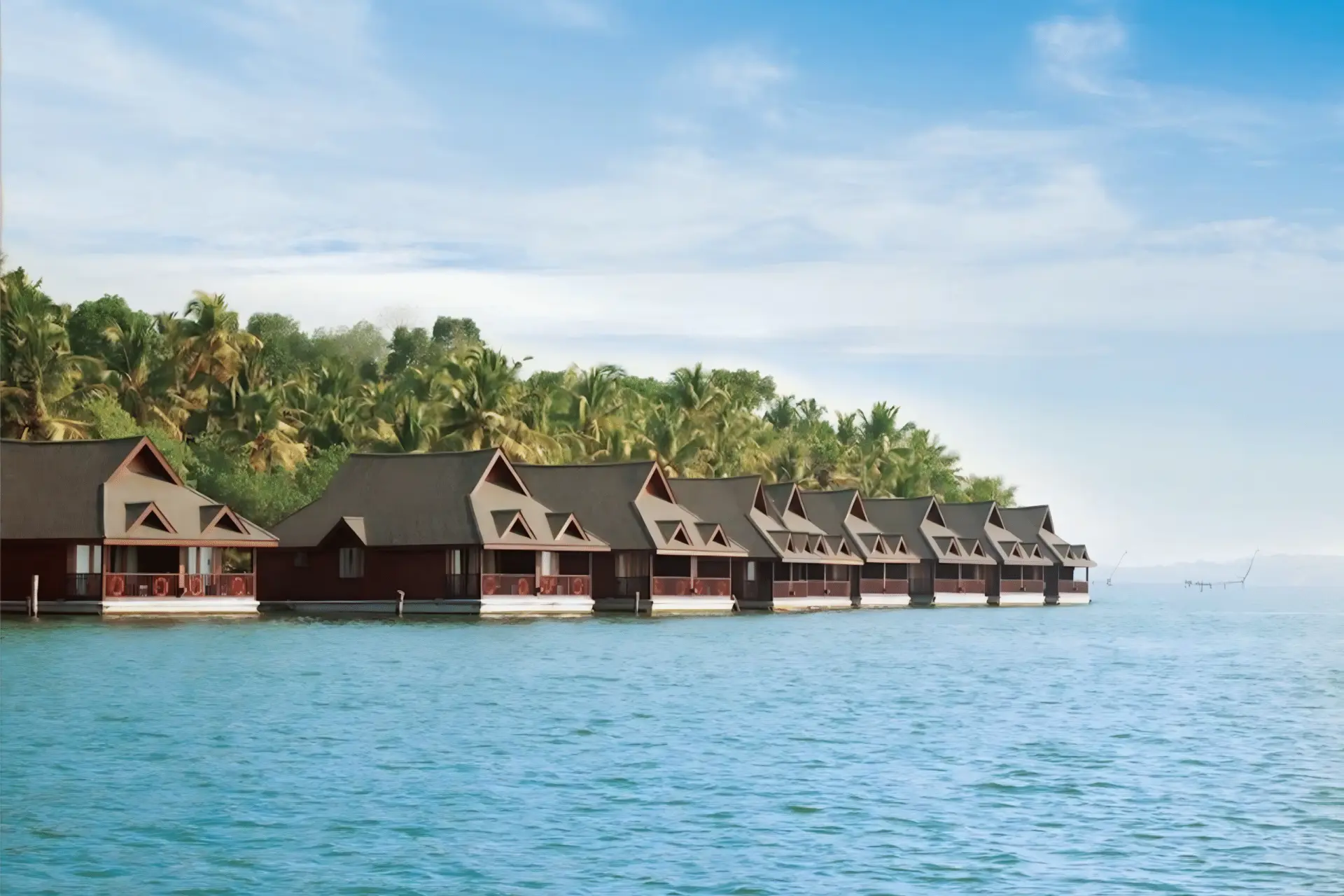 Club Mahindra Resort Ashtamudi