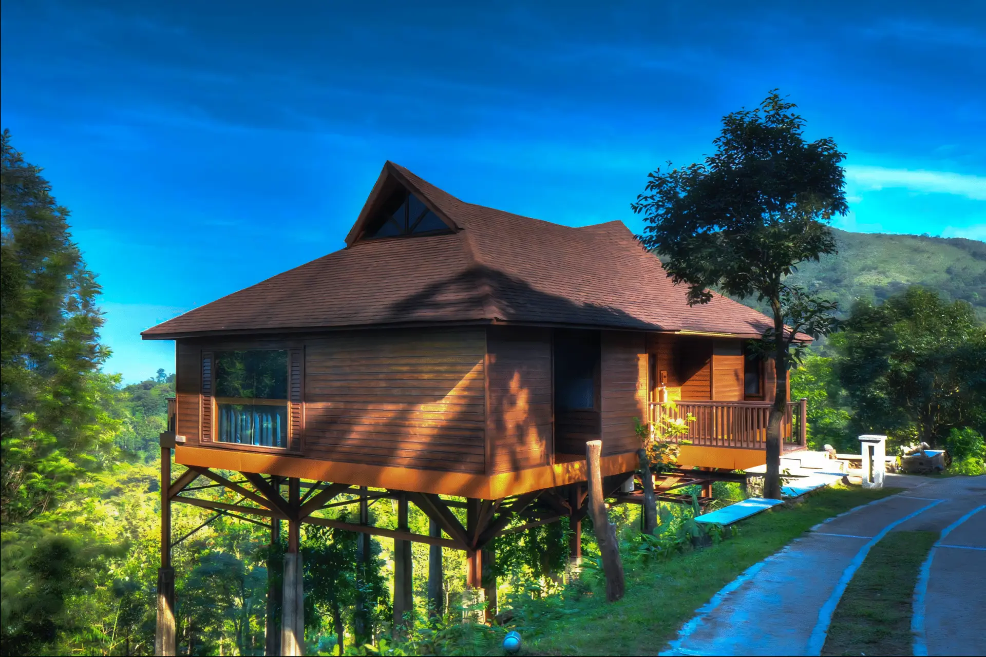 Tamara Coorg Uttarakhand